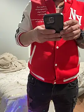 Melvin-92 online show from February 14, 2026, 8:25 am