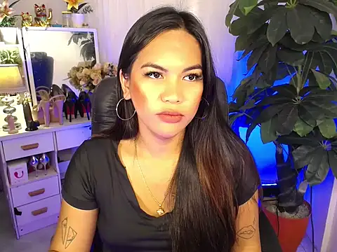 AngelitaDeputouch online show from February 12, 2026, 8:03 am