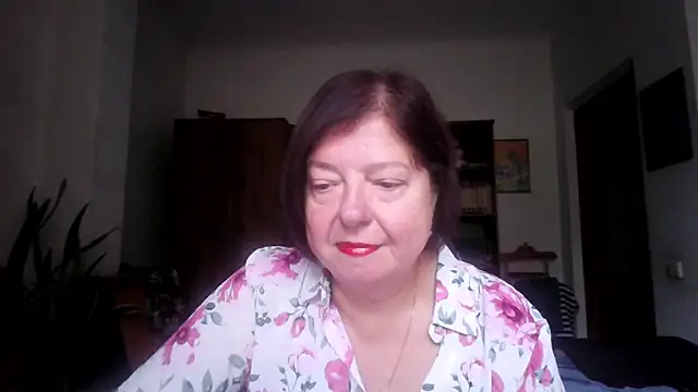 Violet Pulse online show from October 1, 2025, 7:57 am