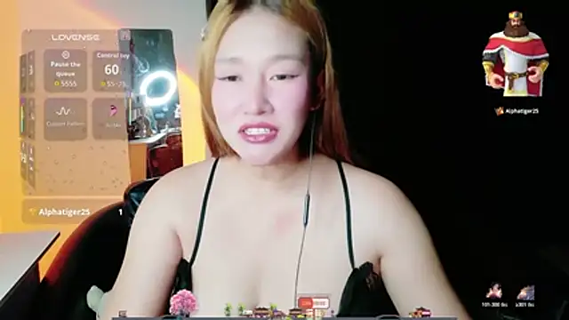 Lalacream12 online show from March 28, 2026, 7:37 pm