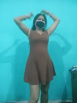 Cute-Charvii online show from December 2, 2025, 5:53 am