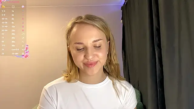 TanekaBoitel online show from October 15, 2025, 10:23 am