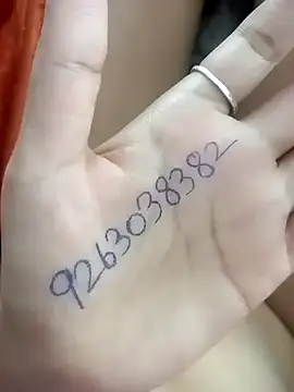 JassiKumari02 online show from October 20, 2025, 7:25 pm