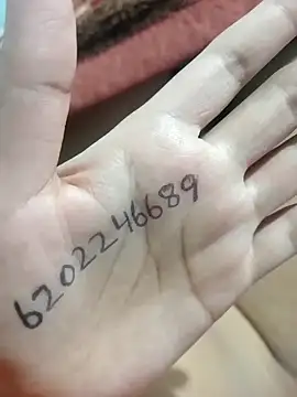 JassiKumari02 online show from March 19, 2026, 5:35 pm