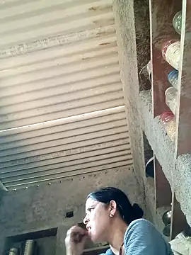 M-Kajal456 online show from October 13, 2025, 7:32 am