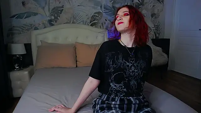 LexiSexxy online show from September 21, 2025, 8:03 pm