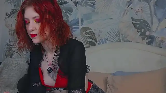 LexiSexxy online show from October 9, 2025, 6:30 pm