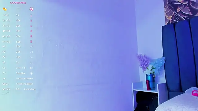 Violet wish online show from November 24, 2025, 8:09 pm