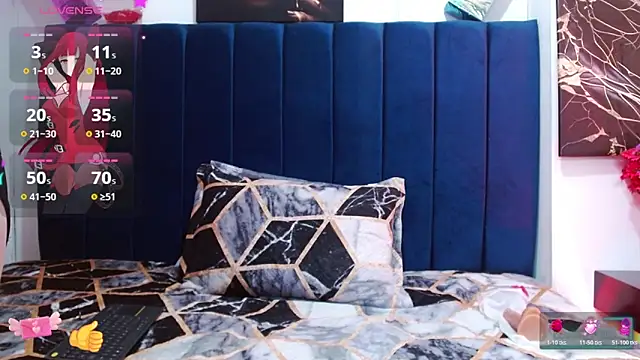 Violet wish online show from October 25, 2025, 2:17 pm