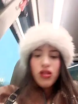 Snapshot of SALOME-28_ chatting on February 26, 2026, 11:16 pm SALOME-28 online show from February 26, 2026, 11:16 pm