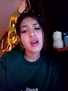 Snapshot of SALOME-28_ chatting on March 28, 2026, 2:01 am SALOME-28 online show from March 28, 2026, 2:01 am