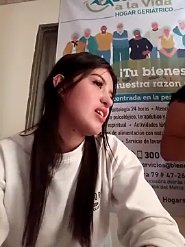 Snapshot of SALOME-28_ chatting on February 24, 2026, 4:41 pm SALOME-28 online show from February 24, 2026, 4:41 pm