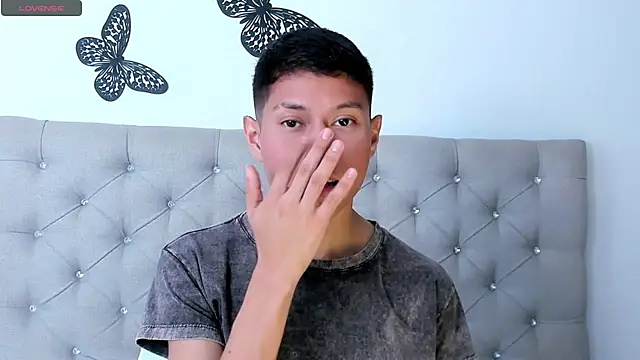 Little liam online show from October 14, 2025, 8:20 pm