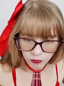 Rubialuna online show from September 30, 2025, 8:04 pm