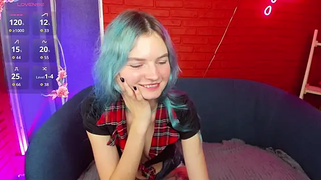 Lika Sky online show from November 8, 2025, 3:59 pm