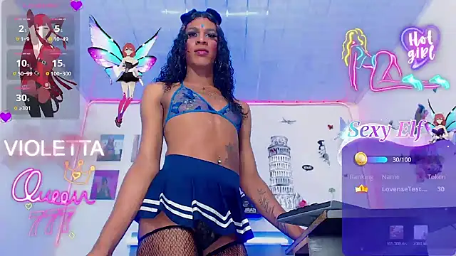 violettath online show from March 14, 2026, 5:35 am