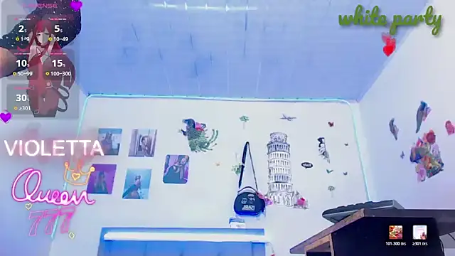 violettath online show from April 11, 2026, 6:54 am