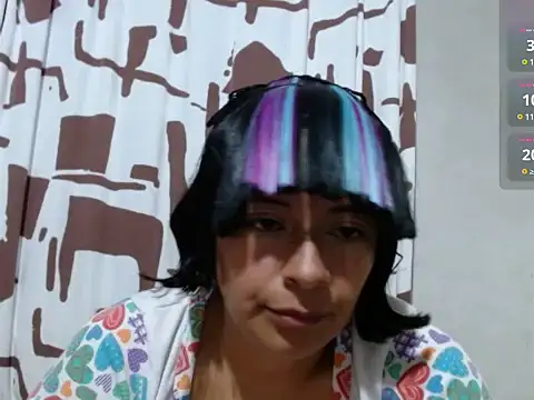 Acelinrose online show from March 14, 2026, 2:06 am