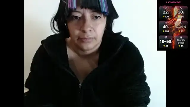 Acelinrose online show from October 11, 2025, 10:27 am