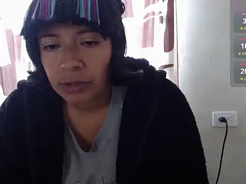 Acelinrose online show from March 10, 2026, 6:34 pm