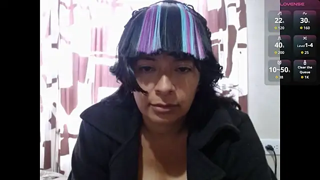 Snapshot of Acelinrose chatting on June 16, 2026, 12:49 pm Acelinrose online show from June 16, 2026, 12:49 pm