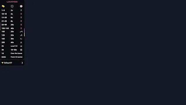 Snapshot of FieryAmelia chatting on November 19, 2025, 2:17 pm FieryAmelia online show from November 19, 2025, 2:17 pm