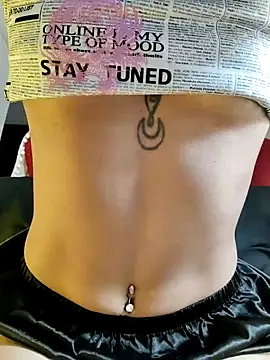 ValeNiitaLuv online show from July 3, 2026, 4:52 am