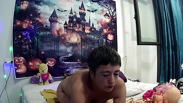 Catylandi1 online show from October 19, 2025, 4:59 am