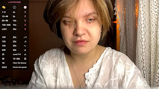 SabrinaFolts online show from October 22, 2025, 3:11 pm