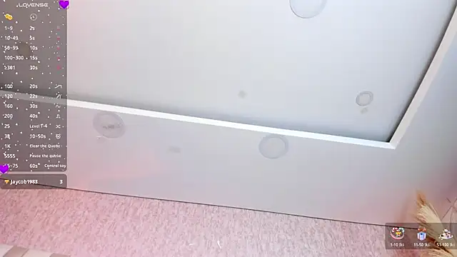 Snapshot of sara_ospina_ chatting on October 9, 2025, 8:37 am sara ospina online show from October 9, 2025, 8:37 am