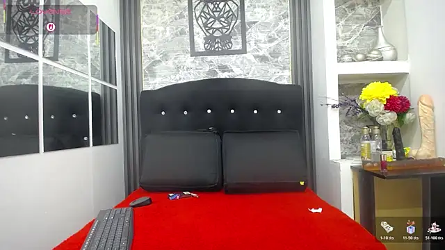 katalella 22hot online show from March 14, 2026, 2:01 pm