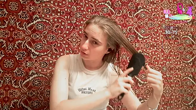 ivetabloom online show from October 16, 2025, 4:48 pm