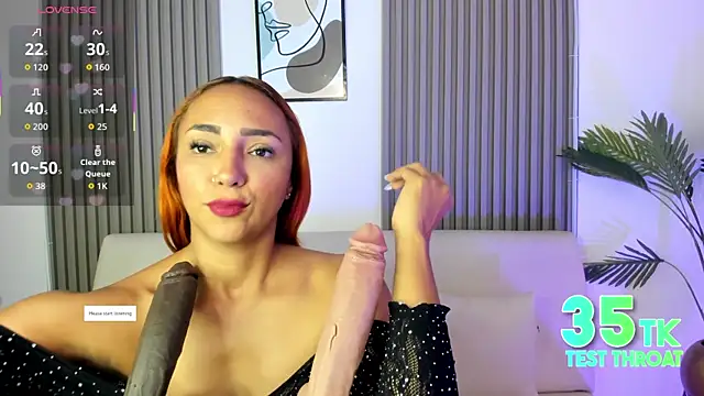 Kelseyfoxy  online show from December 5, 2025, 12:15 pm