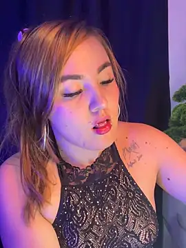 Dakota Greys online show from October 14, 2025, 11:14 pm