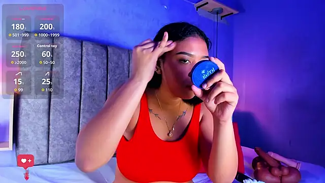 Bianca Ethan online show from March 26, 2026, 12:03 pm