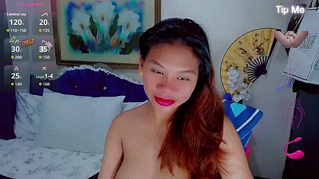 Prettypreggy online show from December 20, 2025, 12:35 am