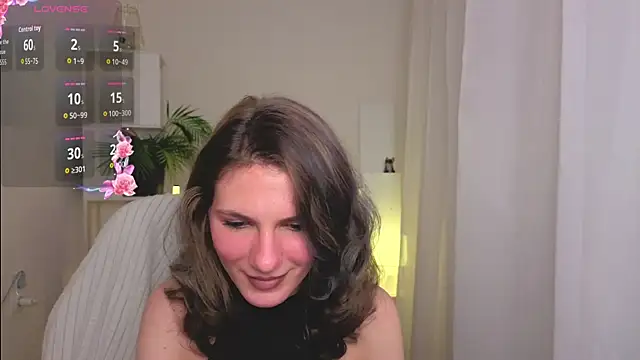 CipherellaFure online show from October 13, 2025, 1:23 pm