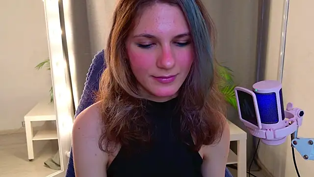 CipherellaFure online show from October 14, 2025, 1:56 pm