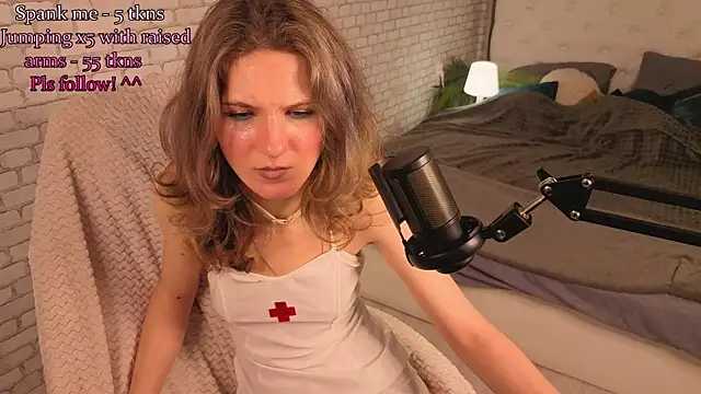 CipherellaFure online show from November 14, 2025, 2:21 pm