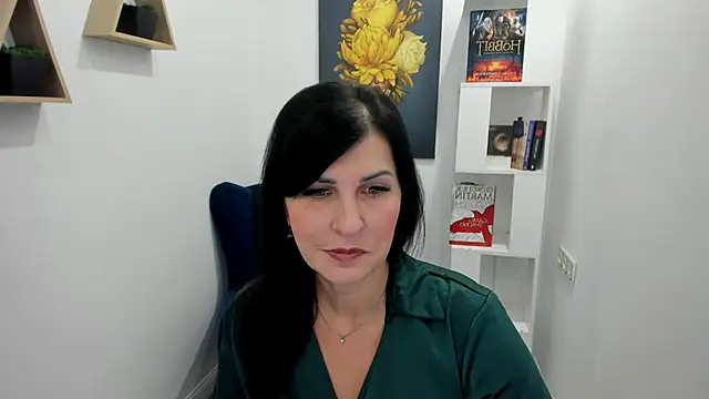 Moon Veloure1 online show from November 23, 2025, 3:16 am