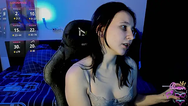 Snapshot of ChristinaFivePlus chatting on February 9, 2026, 9:35 pm ChristinaFivePlus online show from February 9, 2026, 9:35 pm