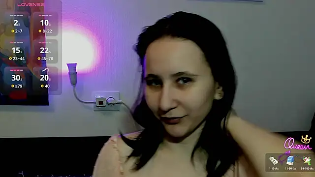 Snapshot of ChristinaFivePlus chatting on February 9, 2026, 9:29 am ChristinaFivePlus online show from February 9, 2026, 9:29 am