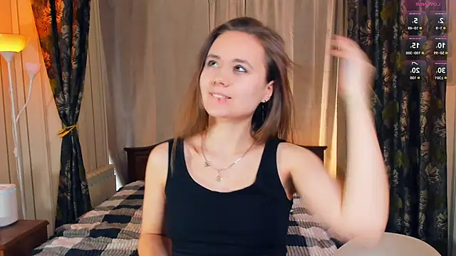 Crysta1Eva  online show from October 17, 2025, 7:44 am