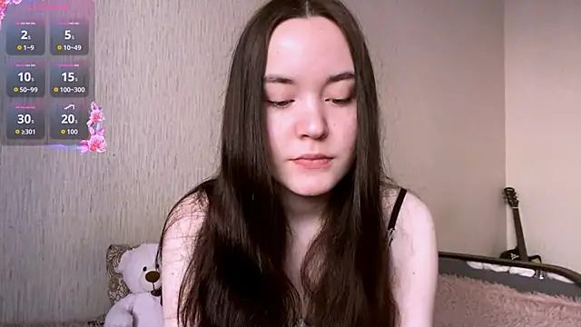 VividSienna online show from March 29, 2026, 3:52 am