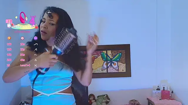 Snapshot of Natty_Reyes chatting on November 22, 2025, 7:35 pm Natty Reyes online show from November 22, 2025, 7:35 pm