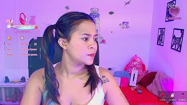 Natty Reyes online show from February 5, 2026, 8:15 pm