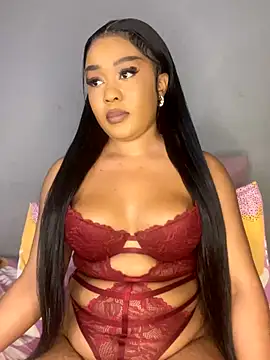 BlackBarbieX23 online show from September 29, 2025, 7:08 pm