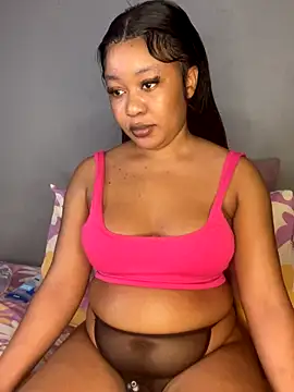 BlackBarbieX23 online show from October 17, 2025, 10:11 pm