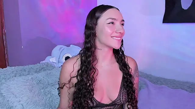 MegannP online show from January 15, 2026, 12:36 am