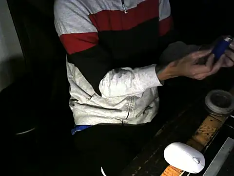 VikernesCam online show from September 28, 2025, 2:18 am